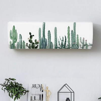 Oro kondicionieriaus dangtelis Nešiojami kondicionieriai Kondicionierius nebrangus kondicionierius, apsaugantis nuo dulkių, namų apyvokos prekės Namų sodas