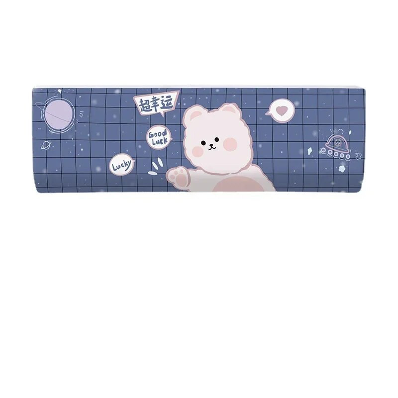 Oro kondicionieriaus dangtelis Nešiojami kondicionieriai Kondicionierius nebrangus kondicionierius, apsaugantis nuo dulkių, namų apyvokos prekės Namų sodas