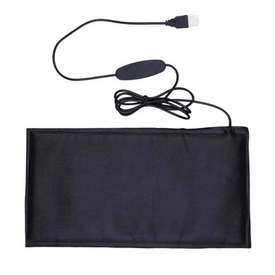 Podloga za grijanje Inkubator za razmnožavanje reptila Jastuk za grijanje kućnih ljubimaca Jastuk za grijanje reptila USB ploča za grijanje Karbonska vlakna Jastuk za grijanje kućnih ljubimaca SO