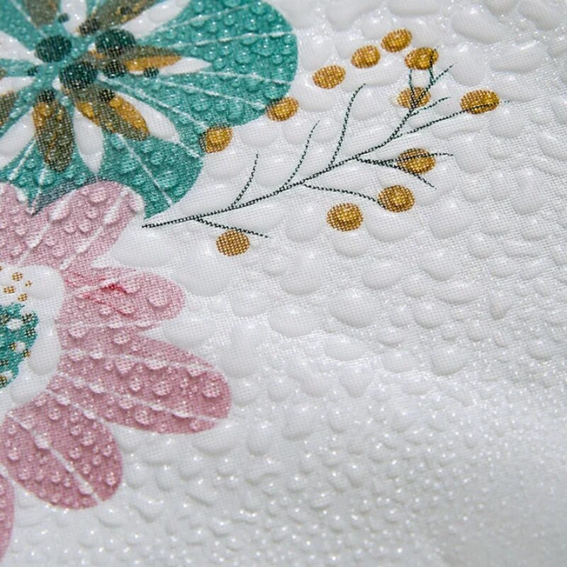 PEVA skalbimo mašinos dangtelis Skaidrus apsaugos nuo saulės dulkėms atsparus dangtelis pakrovimui / iš priekio įkraunama skalbimo mašina Namų skalbimo priedai