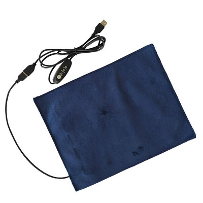 Електрически нагревател за плат Дишаща нагревател за домашни любимци Нагревателна възглавница Нагряващ килим