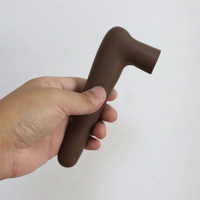 Prozor za spavaću sobu WC Kvaka za vrata Antistatička ručka Anti-sudar Jastuk protiv sudara Protuklizna Silikonska zaštitna navlaka