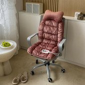 220 V Inteligentna kontrola temperature Grijana prostirka Naslon za leđa Jastuk Grijač Stolica Električni grijani jastuk Uredski grijani jastuk za sjedalo