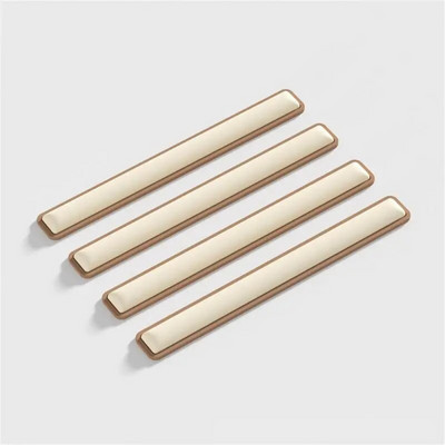 Apsaugos nuo susidūrimo silikoninės pagalvėlės durų rankenos miegamojo durų baldai, apsauginis dangtis, langas, atsparus šalčiui, namų ūkis