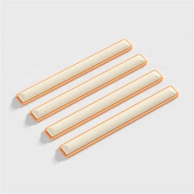 Apsaugos nuo susidūrimo silikoninės pagalvėlės durų rankenos miegamojo durų baldai, apsauginis dangtis, langas, atsparus šalčiui, namų ūkis