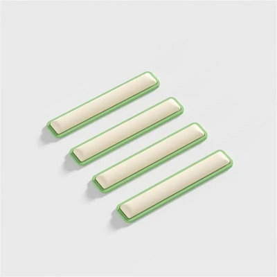 Apsaugos nuo susidūrimo silikoninės pagalvėlės durų rankenos miegamojo durų baldai, apsauginis dangtis, langas, atsparus šalčiui, namų ūkis