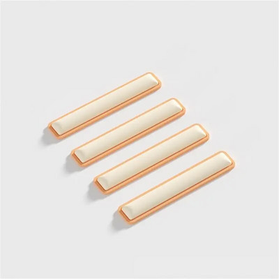 Apsaugos nuo susidūrimo silikoninės pagalvėlės durų rankenos miegamojo durų baldai, apsauginis dangtis, langas, atsparus šalčiui, namų ūkis