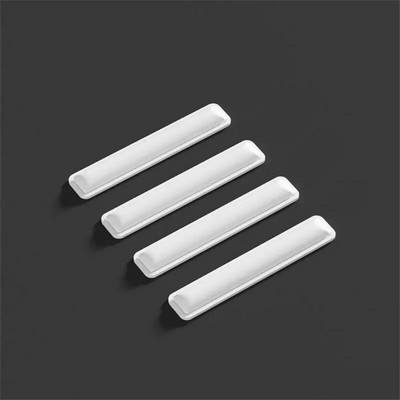 Apsaugos nuo susidūrimo silikoninės pagalvėlės durų rankenos miegamojo durų baldai, apsauginis dangtis, langas, atsparus šalčiui, namų ūkis