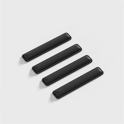 Apsaugos nuo susidūrimo silikoninės pagalvėlės durų rankenos miegamojo durų baldai, apsauginis dangtis, langas, atsparus šalčiui, namų ūkis