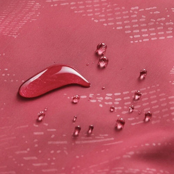 C2 Αδιάβροχο παλτό Camping Rain Ρούχα Στεγνό κοστούμι Παντελόνι Αδιάβροχο Αντιαντηλιακό Αντινεφρικό δέρμα με τζάκετ Τσέπη Ανδρικά/Γυναικεία