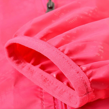 C2 Αδιάβροχο παλτό Camping Rain Ρούχα Στεγνό κοστούμι Παντελόνι Αδιάβροχο Αντιαντηλιακό Αντινεφρικό δέρμα με τζάκετ Τσέπη Ανδρικά/Γυναικεία
