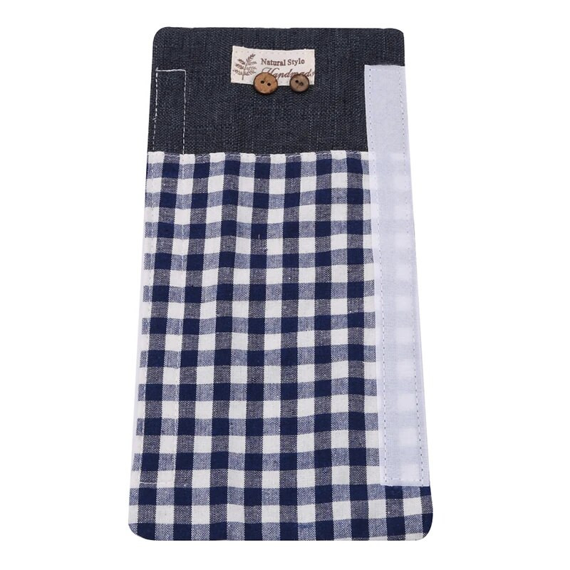 Audinio rankenos dangtelis durų rankenėlės dangtis šaldytuvo rankenos pirštinės Namų įrankių priedai Dviejų durų šaldytuvo durų rankenos dangtis