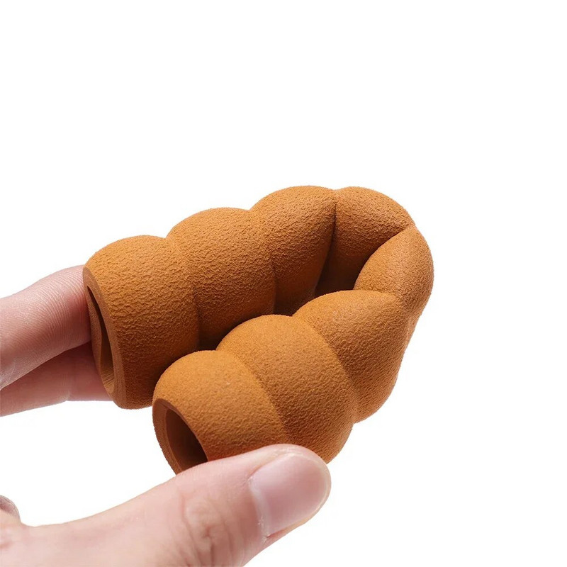 5/1 vnt EVA durų rankenos dangteliai putplasčio elastinga kambario durų rankenos apsauga namų aksesuarai, be statinės įtampos, apsauganti vaikams.