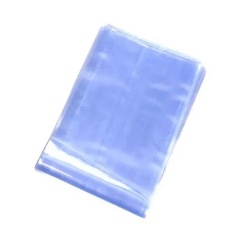 5/10/20PCS Прозрачна чанта от термосвиваемо фолио Защитен калъф за защита от прах Капак за телевизор, климатик, дистанционно управление, свиваема PVC пластмаса
