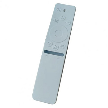 Капак за дистанционно управление Миещ се прахоустойчив силиконов защитен калъф с пълно покритие за Samsung BN59-01244A