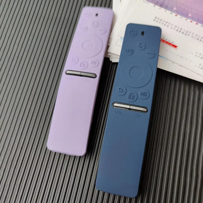 Husă pentru telecomandă, lavabilă, rezistentă la praf, din silicon, cu acoperire completă, husă de protecție pentru Samsung BN59-01244A