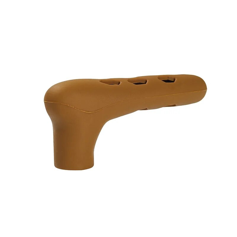 Silikono kambario durų rankenos durų rankenos dangtelis kūdikių vaikų apsauga nuo susidūrimo durų traukimo rankena Pirštinės Apsauga Namų priedai