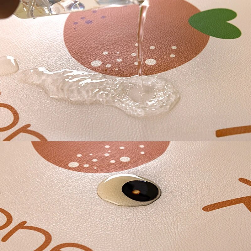 Buitinis mikrobangų dangtis, atsparus vandeniui ir alyvai atsparus mikrobangų krosnelės dulkių audinys, minkštas dangtis, skirtas mažiems ir šviežiems šaldytuvams