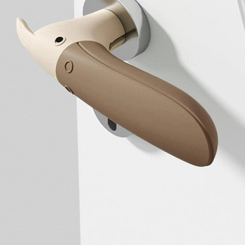 Πώμα λαβής πόρτας Toucan Shape Protector Door Pull Protective Noiseless