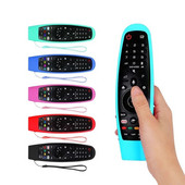 Silikonska maska za LG TV daljinski upravljač, zaštitna maska za Smart TV Magic AN-MR19BA/MR18BA, AN-MR600/MR650A/MR20GA AKB75855501