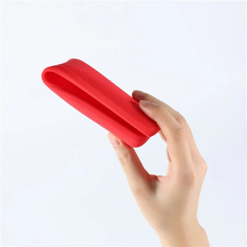 Poklopac daljinskog upravljača za TCL RC802N RC802N1/RC802NU1 RC802N2 YAI1 YAI2 YAI4 YLI2 YLI3 Silikonska zaštitna futrola daljinskog upravljača za TCL RC802N4