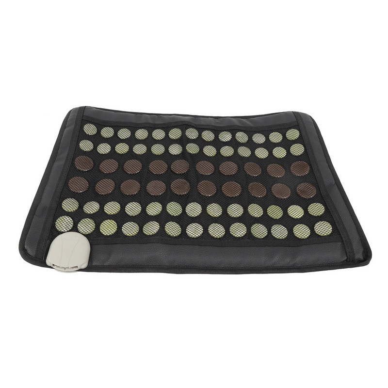 10 ℃ -70 ℃ Infracrveni jastučić za grijanje, jade turmalinski jastučić za grijanje, 220 V, s inteligentnom kontrolom i automatskim isključivanjem