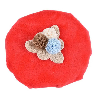 Apvalūs durų rankenų dangteliai Dekoratyviniai durų rankenų dangteliai Minkšti gėlių gėlėmis durų rankenos pirštinių užvalkalai Antistatinė saugos durų rankenos apsauga