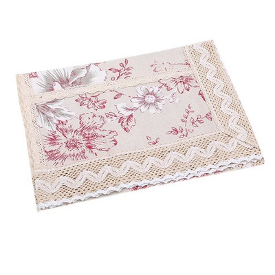 Mikroviļņu krāsns pārsegs ar kabatām Putekļu necaurlaidīgi Mikroviļņu krāsns vāki Aizsargpārsegi Mazgājami izturīgi mājas virtuves piederumi