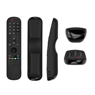 Za LG TV daljinski upravljač, zaštitna silikonska maska, navlaka otporna na klizanje, otporna na udarce, periva AN-MR21GA GC Magic Remote silikonska navlaka