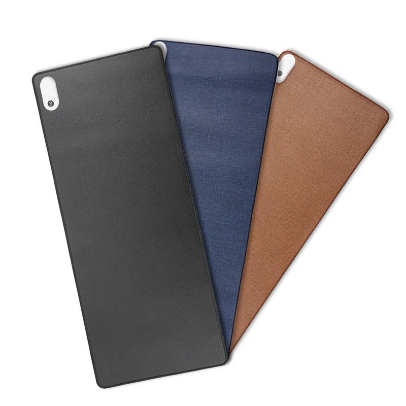 Pažangus šildomas elektrinis šildymo kilimėlis Biuro darbalaukio pelės kilimėlio šildymas vandeniui atsparus kompiuterio stalas klaviatūra Žiemos gaminiai