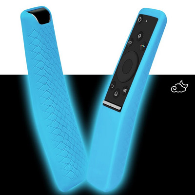 Silikonska zaštitna torbica za daljinski upravljač za Samsung Smart TV BN59-01312A 01312H BN59 01241A 01242A Poklopac za daljinski upravljač