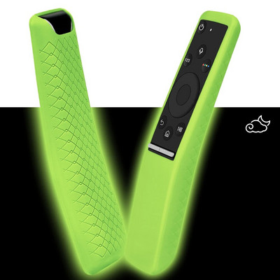 Silikonska zaštitna torbica za daljinski upravljač za Samsung Smart TV BN59-01312A 01312H BN59 01241A 01242A Poklopac za daljinski upravljač