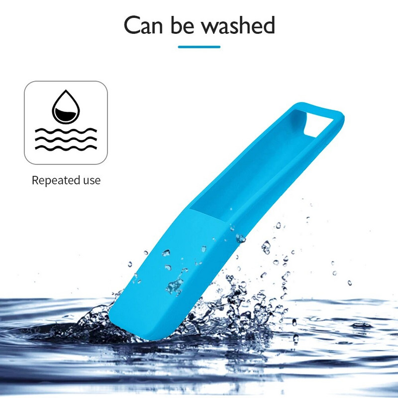 Silikonska zaštitna torbica za daljinski upravljač za Samsung Smart TV BN59-01312A 01312H BN59 01241A 01242A Poklopac za daljinski upravljač