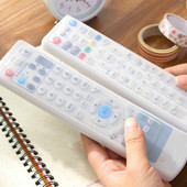 Husa din silicon pentru telecomandă pentru Hisense Konka Haier TV Aer condiționat Telecomanda Telecomanda Soft TV Protector pentru telecomandă