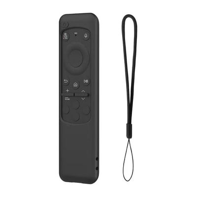 Szilikon távirányító védőburkolat ütésálló védelemmel Samsung napelemes burkolathoz BN59-01432A