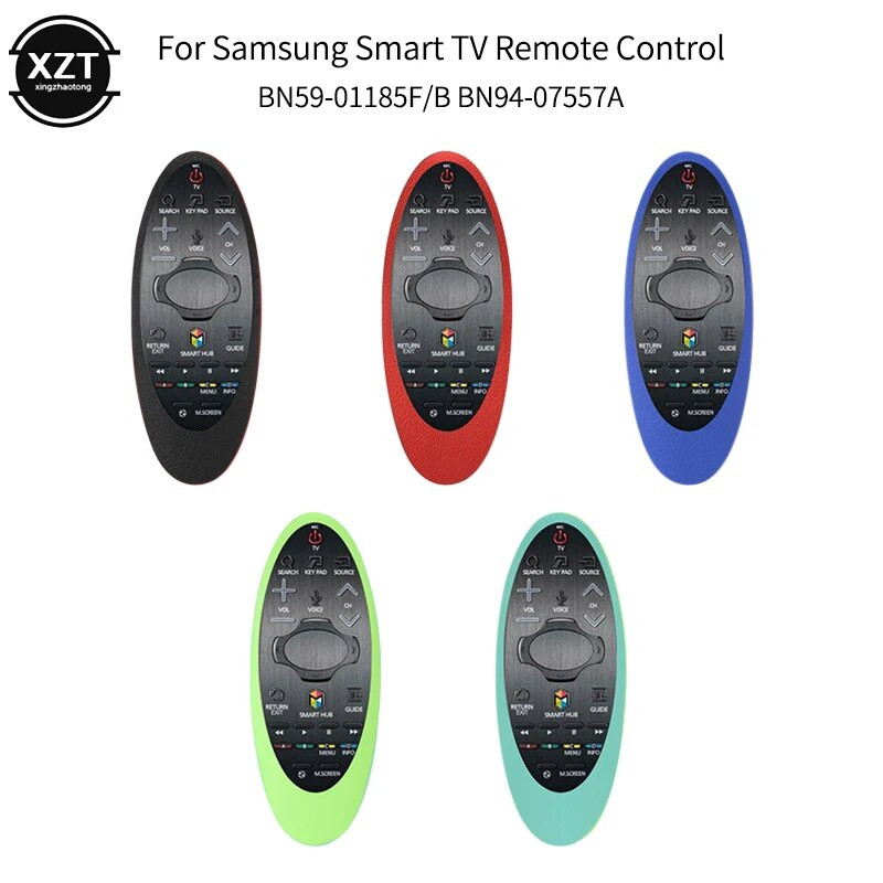 Nova zaštitna torbica za Samsung BN59-01185F/B LED HD Smart TV daljinski upravljač Poklopac za Samsung BN94-07557A LED HDtv daljinske torbice