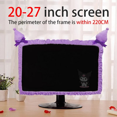 Mielas, dulkėms atsparus kompiuteris, esantis aplink nešiojamąjį kompiuterį, dekoratyvinis dangtelis Apsauginis dangtelis