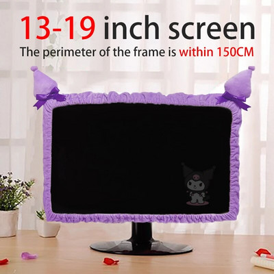 Mielas, dulkėms atsparus kompiuteris, esantis aplink nešiojamąjį kompiuterį, dekoratyvinis dangtelis Apsauginis dangtelis