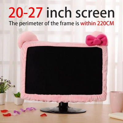 Mielas, dulkėms atsparus kompiuteris, esantis aplink nešiojamąjį kompiuterį, dekoratyvinis dangtelis Apsauginis dangtelis