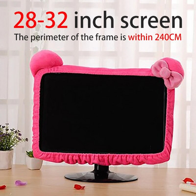 Mielas, dulkėms atsparus kompiuteris, esantis aplink nešiojamąjį kompiuterį, dekoratyvinis dangtelis Apsauginis dangtelis