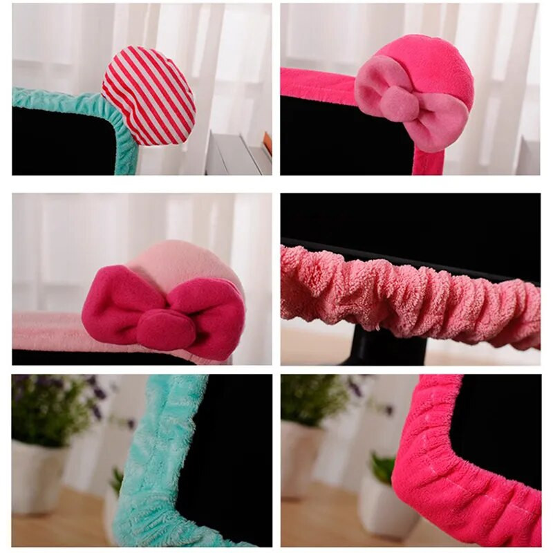 Mielas, dulkėms atsparus kompiuteris, esantis aplink nešiojamąjį kompiuterį, dekoratyvinis dangtelis Apsauginis dangtelis