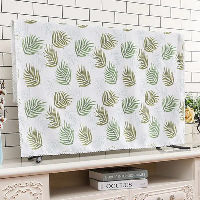 55-inčni zidni TV Navlake otporne na prašinu Rese Kreativni LCD protiv obraštanja Otporan na prljavštinu Prijenosna navlaka za kućanstvo Novo