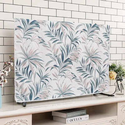 55-inčni zidni TV Navlake otporne na prašinu Rese Kreativni LCD protiv obraštanja Otporan na prljavštinu Prijenosna navlaka za kućanstvo Novo