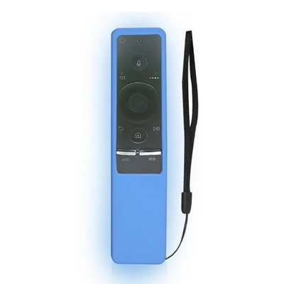 Kuumakaitse silikoonist teleri kaugjuhtimispuldi ümbris Samsungi nutitelerile BN59 kriimustuskindel veekindel puldi kate Kiire kohaletoimetamine