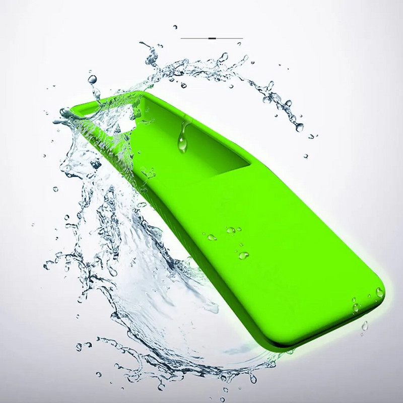 Kuumakaitse silikoonist teleri kaugjuhtimispuldi ümbris Samsungi nutitelerile BN59 kriimustuskindel veekindel puldi kate Kiire kohaletoimetamine