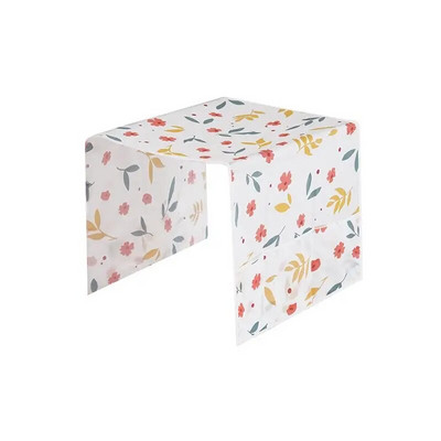 Šaldytuvo dulkėms atsparus dangtelis su laikymo maišeliu Plaunamas spausdintas daugiafunkcis buitinės skalbimo mašinos užvalkalas Namų tekstilė