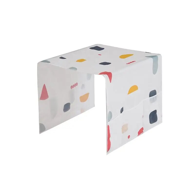 Šaldytuvo dulkėms atsparus dangtelis su laikymo maišeliu Plaunamas spausdintas daugiafunkcis buitinės skalbimo mašinos užvalkalas Namų tekstilė