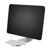 21 inch 27 inch negru poliester computer monitor capac protector de praf cu căptușeală moale interioară pentru Apple iMac LCD ecran LA001