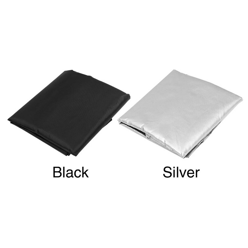 Buitinis sulankstomas biuro lengvai valomas dulkėms visiškai dengiantis dangtelis nuo dulkių vandeniui atsparus poliesterio apsauga, skirta 3D spausdintuvui