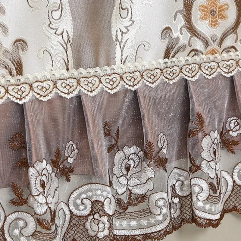 Audinio šaldytuvo dangtelis nuo dulkių dvipusis kišeninis daugiafunkcis dulkėms atsparus audinio skalbimo mašinos užvalkalas Namų tekstilė